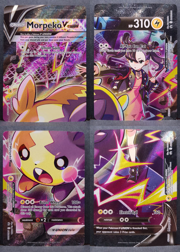 Morpeko V-Union