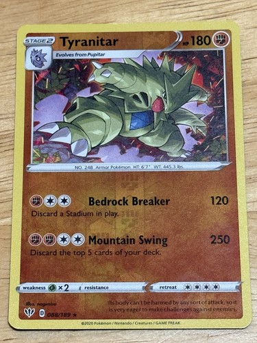 Tyranitar