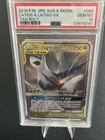 Latias & Latios GX