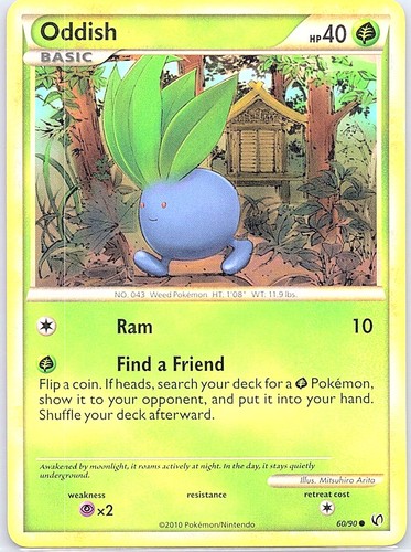 Oddish