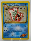 Misty's Seaking