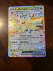 Leafeon ex