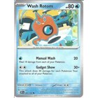 Wash Rotom