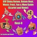 Wash Rotom