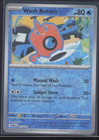 Wash Rotom