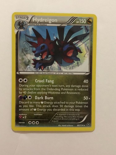 Hydreigon