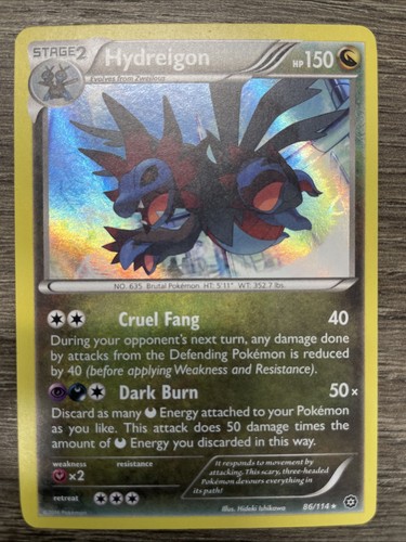 Hydreigon