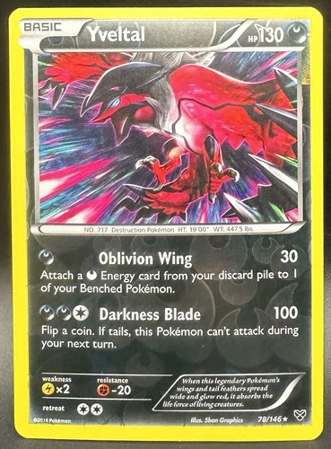 Yveltal