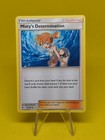 Misty's Determination