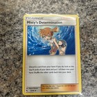 Misty's Determination