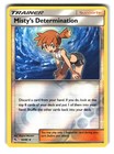 Misty's Determination