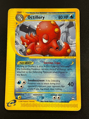 Octillery