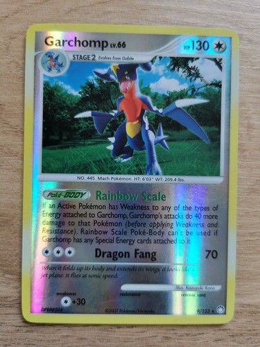 Garchomp