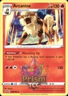 Arcanine