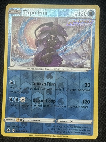 Tapu Fini