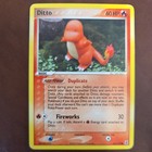 Ditto Charmander