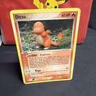 Ditto Charmander