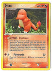 Ditto Charmander