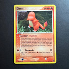 Ditto Charmander
