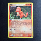 Ditto Charmander