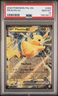 Pikachu ex