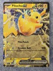Pikachu ex