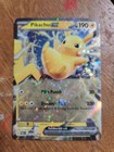 Pikachu ex