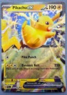 Pikachu ex