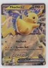 Pikachu ex