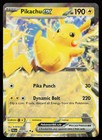 Pikachu ex