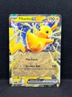 Pikachu ex