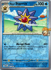 Misty's Starmie