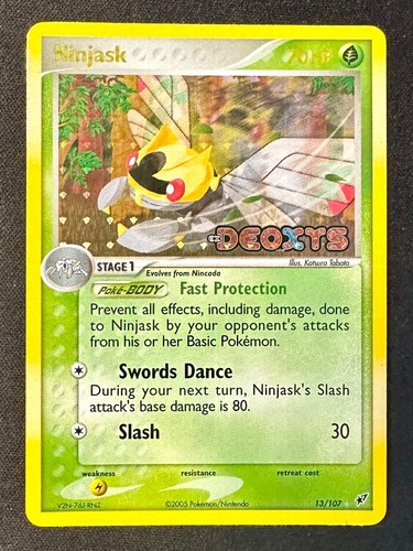 Ninjask