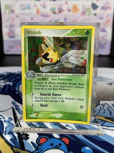 Ninjask