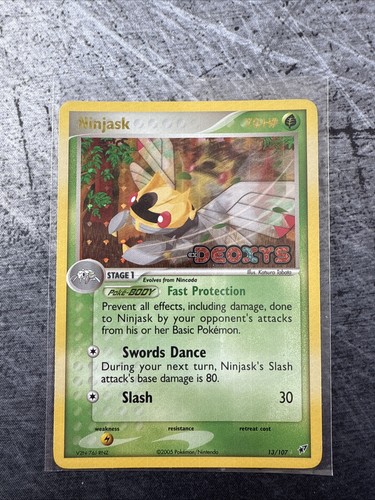 Ninjask