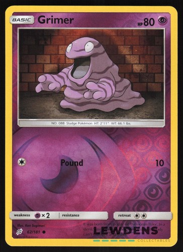 Grimer