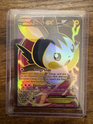 Emolga EX