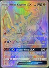 White Kyurem GX