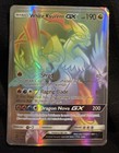 White Kyurem GX