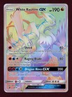 White Kyurem GX