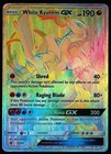 White Kyurem GX