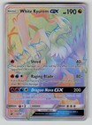 White Kyurem GX