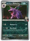 Team Rocket's Nidorino