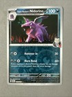 Team Rocket's Nidorino