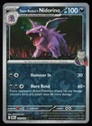 Team Rocket's Nidorino