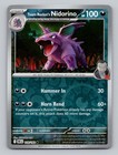 Team Rocket's Nidorino