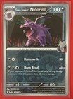Team Rocket's Nidorino