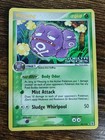Weezing