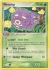 Weezing