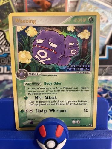 Weezing